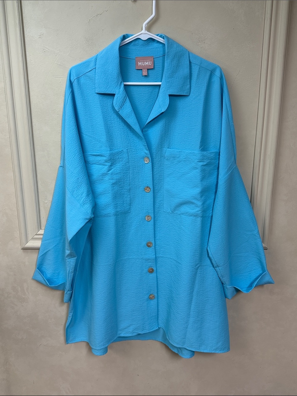 New! Show Me Your Mumu Johns Button Down Shirt